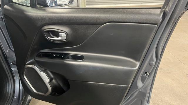 used 2022 Jeep Renegade car, priced at $17,399