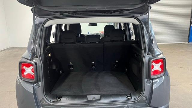 used 2022 Jeep Renegade car, priced at $17,399