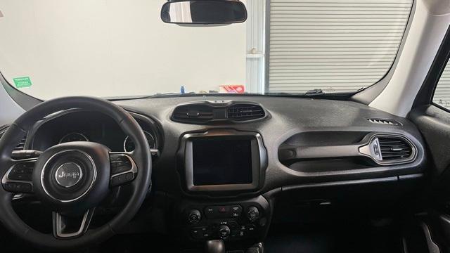 used 2022 Jeep Renegade car, priced at $17,399