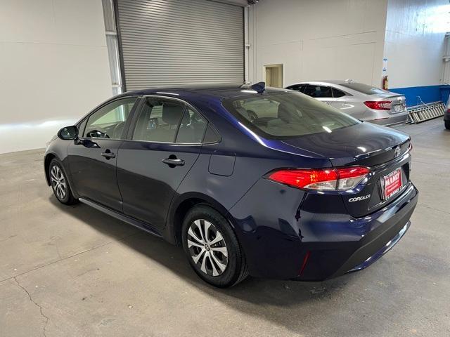 used 2022 Toyota Corolla Hybrid car, priced at $17,896