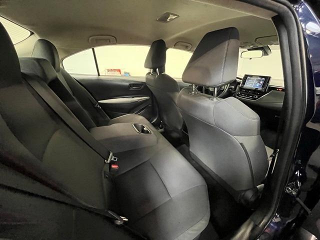 used 2022 Toyota Corolla Hybrid car, priced at $17,896