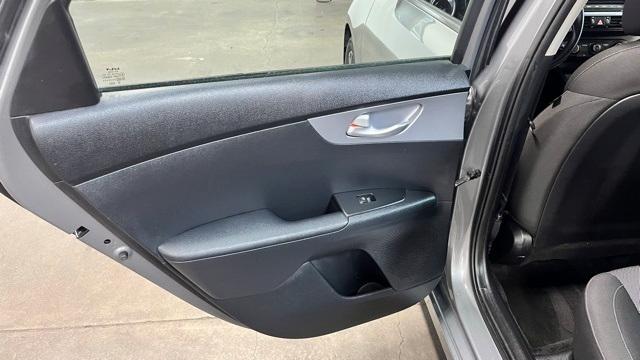 used 2023 Kia Forte car, priced at $14,983