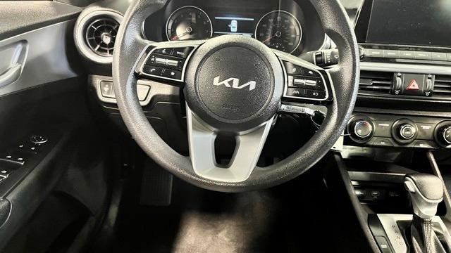 used 2023 Kia Forte car, priced at $14,983