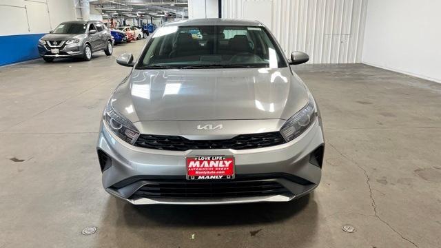 used 2023 Kia Forte car, priced at $14,983
