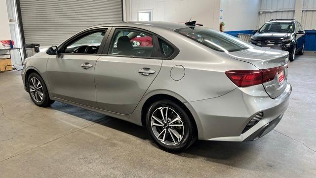 used 2023 Kia Forte car, priced at $14,983