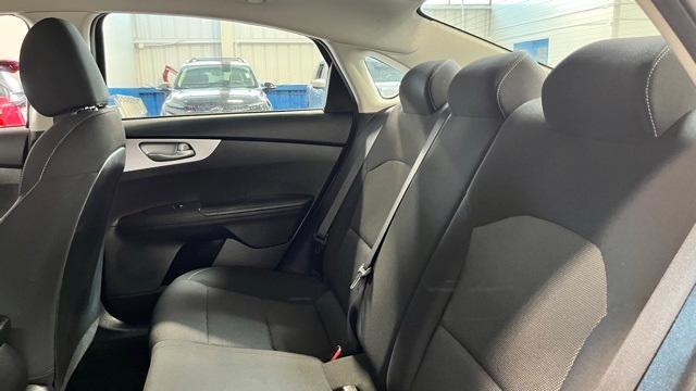 used 2023 Kia Forte car, priced at $14,983
