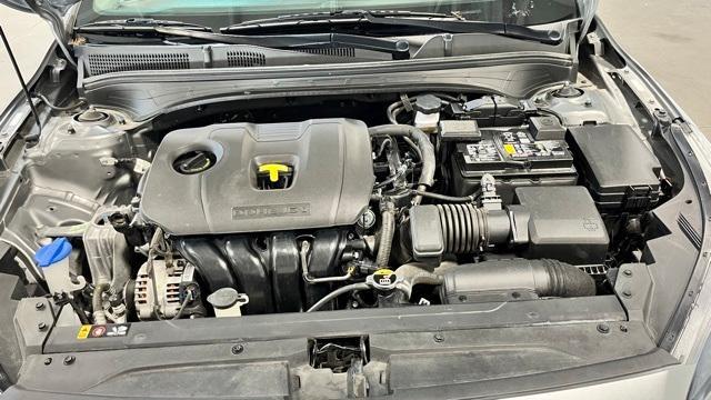 used 2023 Kia Forte car, priced at $14,983