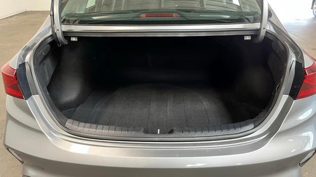 used 2023 Kia Forte car, priced at $14,983