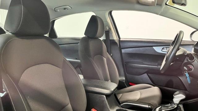 used 2023 Kia Forte car, priced at $14,983