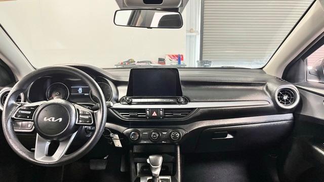 used 2023 Kia Forte car, priced at $14,983