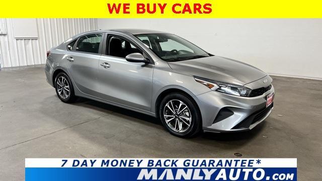 used 2023 Kia Forte car, priced at $14,983