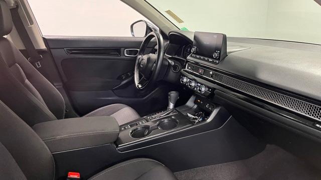 used 2024 Honda Civic car, priced at $24,941