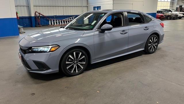 used 2024 Honda Civic car, priced at $24,941