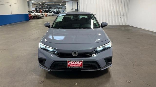 used 2024 Honda Civic car, priced at $24,941
