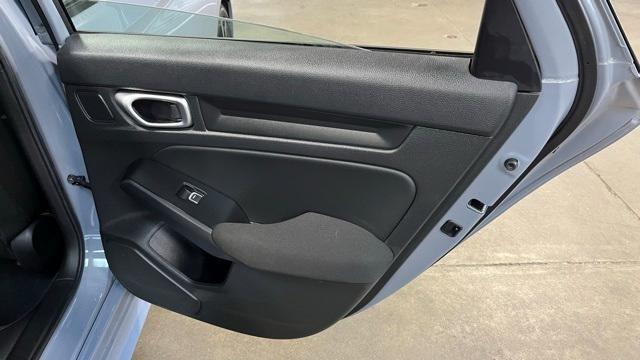 used 2024 Honda Civic car, priced at $24,941