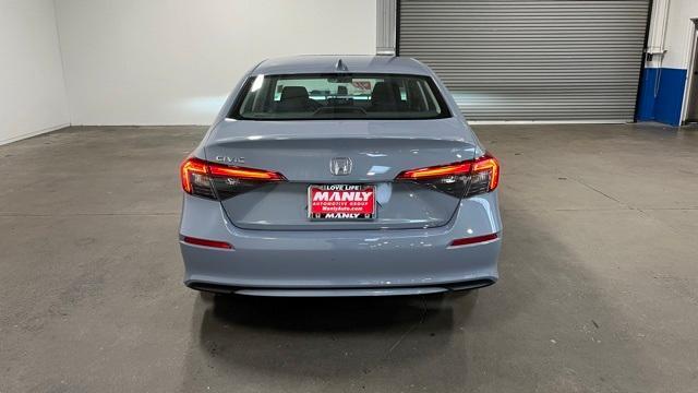 used 2024 Honda Civic car, priced at $24,941