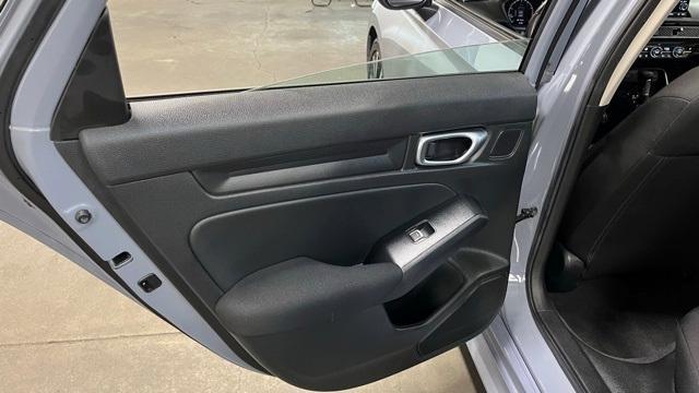 used 2024 Honda Civic car, priced at $24,941