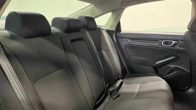 used 2024 Honda Civic car, priced at $24,941