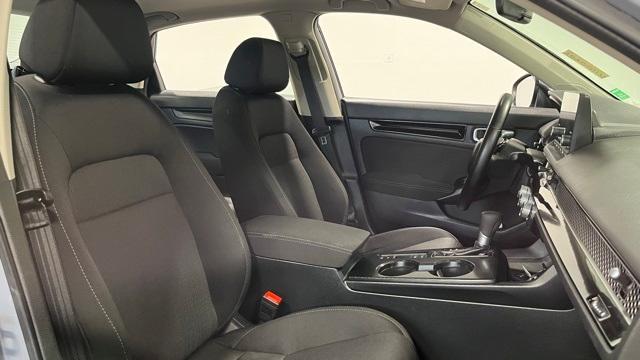 used 2024 Honda Civic car, priced at $24,941