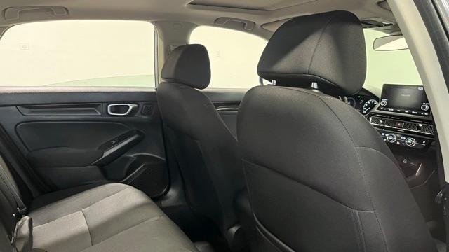 used 2024 Honda Civic car, priced at $24,941