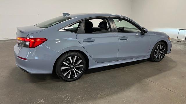 used 2024 Honda Civic car, priced at $24,941
