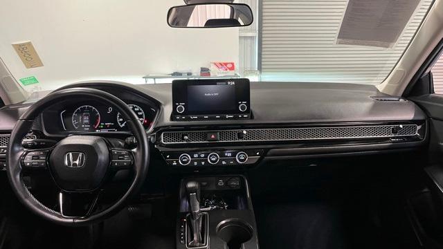 used 2024 Honda Civic car, priced at $24,941
