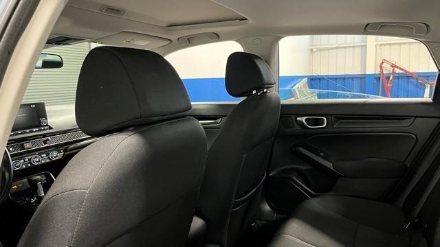 used 2024 Honda Civic car, priced at $24,941