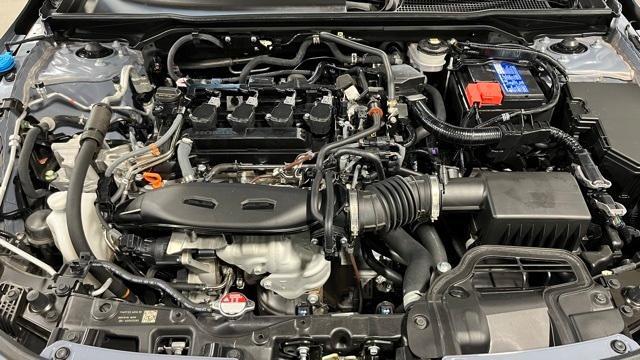used 2024 Honda Civic car, priced at $24,941