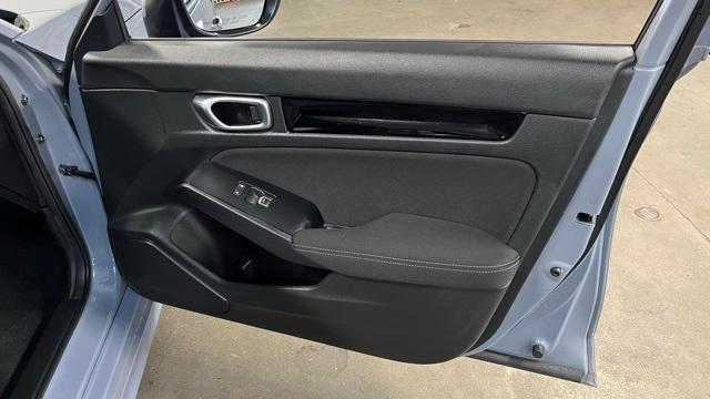 used 2024 Honda Civic car, priced at $24,941