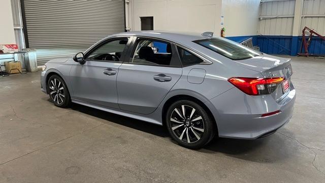 used 2024 Honda Civic car, priced at $24,941