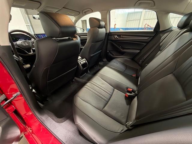 used 2021 Honda Accord car, priced at $25,961