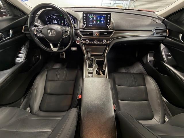 used 2021 Honda Accord car, priced at $25,961
