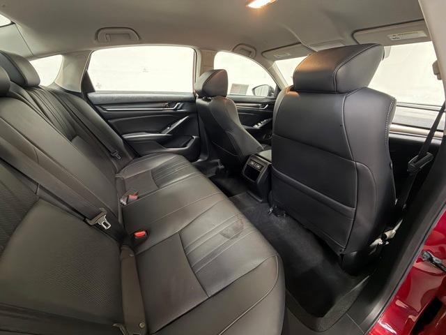 used 2021 Honda Accord car, priced at $25,961