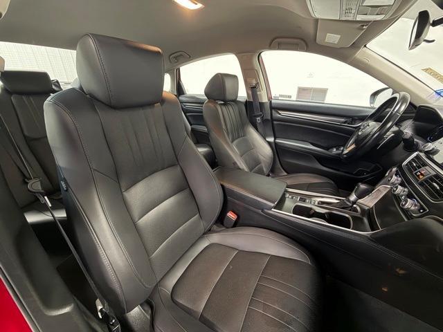 used 2021 Honda Accord car, priced at $25,961