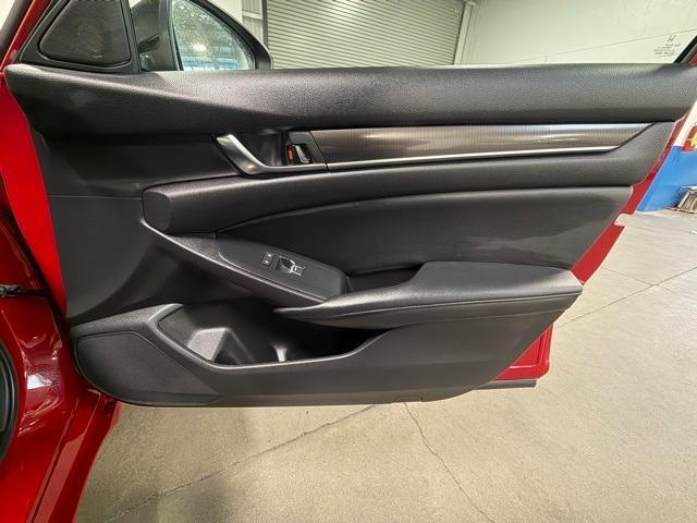 used 2021 Honda Accord car, priced at $25,961