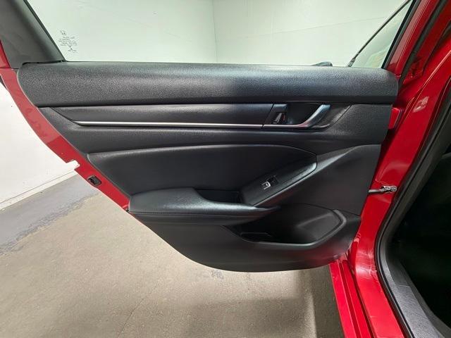 used 2021 Honda Accord car, priced at $25,961