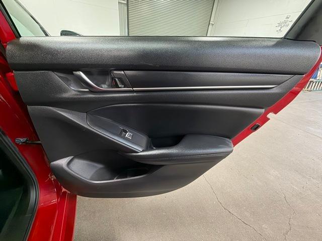 used 2021 Honda Accord car, priced at $25,961