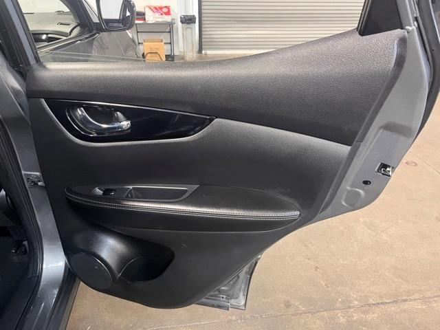 used 2018 Nissan Rogue Sport car, priced at $15,491