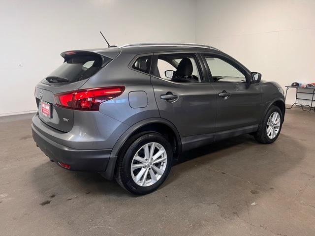 used 2018 Nissan Rogue Sport car, priced at $15,491