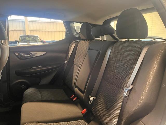 used 2018 Nissan Rogue Sport car, priced at $15,491