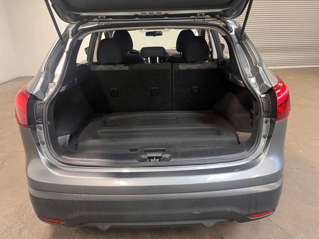 used 2018 Nissan Rogue Sport car, priced at $15,491