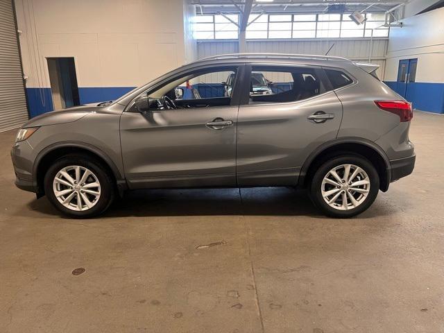used 2018 Nissan Rogue Sport car, priced at $15,491