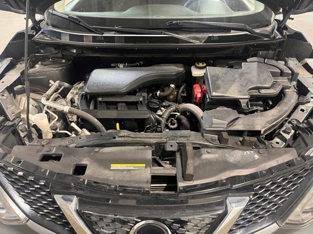 used 2018 Nissan Rogue Sport car, priced at $15,491