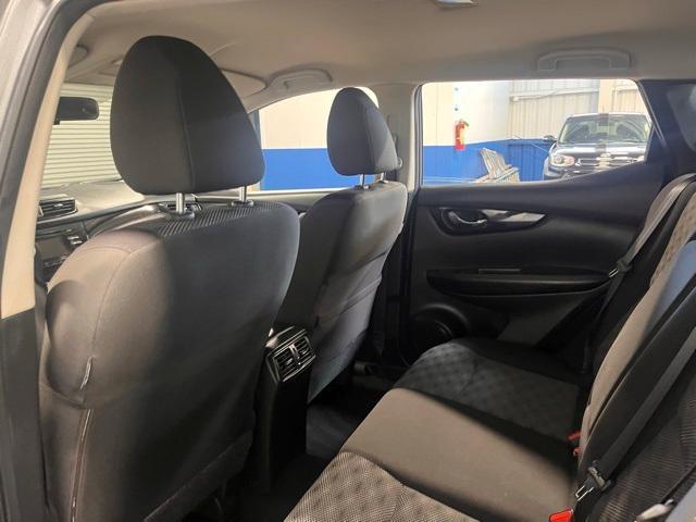 used 2018 Nissan Rogue Sport car, priced at $15,491