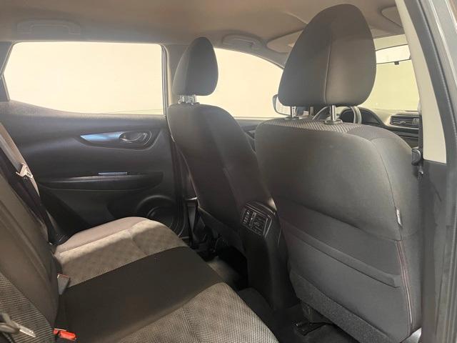 used 2018 Nissan Rogue Sport car, priced at $15,491