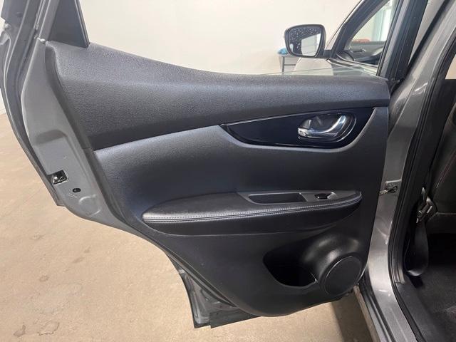 used 2018 Nissan Rogue Sport car, priced at $15,491