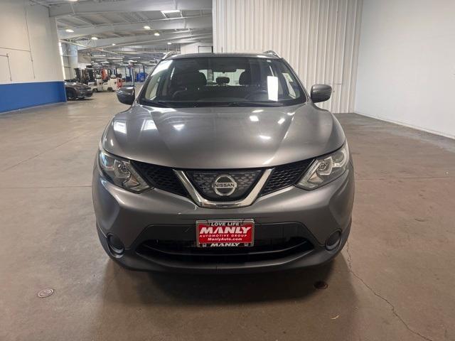 used 2018 Nissan Rogue Sport car, priced at $15,491