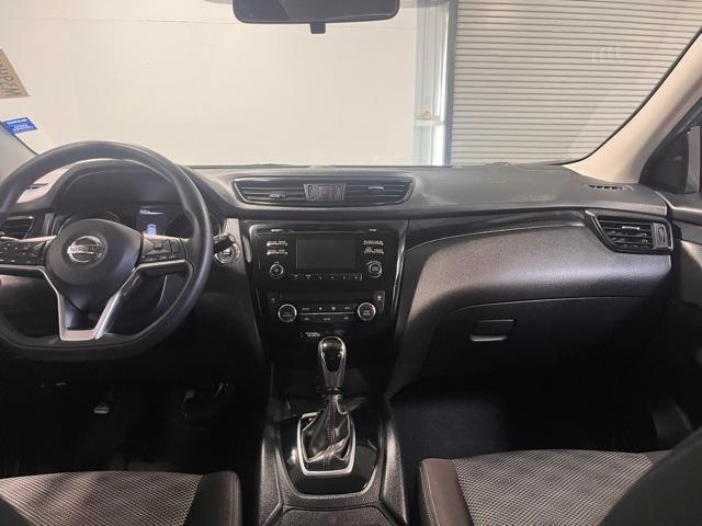used 2018 Nissan Rogue Sport car, priced at $15,491