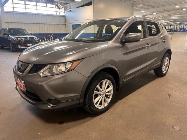 used 2018 Nissan Rogue Sport car, priced at $15,491