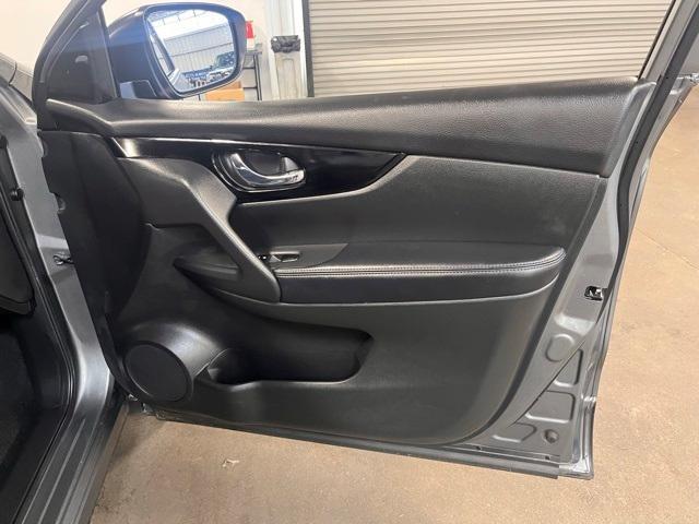 used 2018 Nissan Rogue Sport car, priced at $15,491